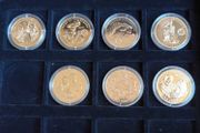 WINDSOR coin collection