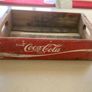 Coca Cola American Wood Crate from the 70's Image 8