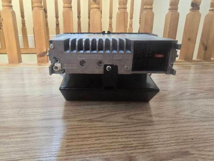 car radio