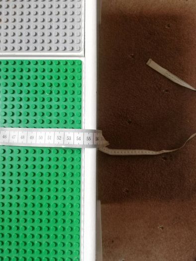 Lego Table with Storage