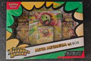 FREE Tracked Shipping. Pokemon Ascended Heroes Mega Meganium ex box