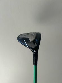 mizuno fairway wood