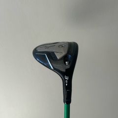 mizuno fairway wood