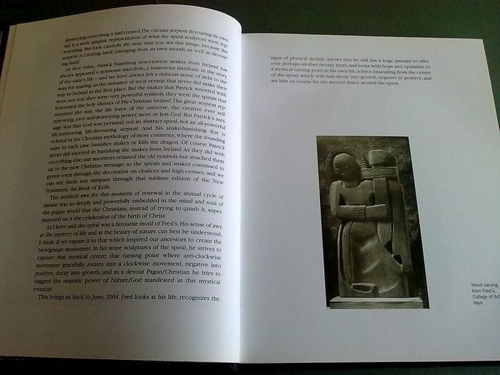 Unravelling the Spiral Life and work of Fred Conlon 1943-2005 Ireland Sligo