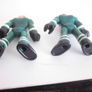 Two Fisher -Price Imaginext Paramedic Toy Figures Image 3