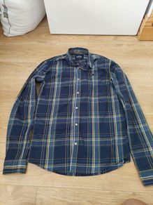 Diesel Authentic shirt long sleeve Apparel Mens Button Down Long Sleeve Shirt Size s