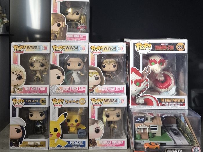 Funko pop