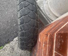 Michelin anakee  170/60/17