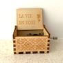 La vie en rose Music Box Image 6