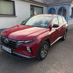 Hyundai Tucson 2022