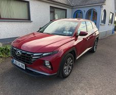 Hyundai Tucson 2022