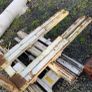 Forklift attachment with side shift Image 2