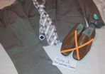 Boys Communion Suit And Tie