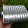 Vintage Irish Military Water Botte made in Nenagh Image 5