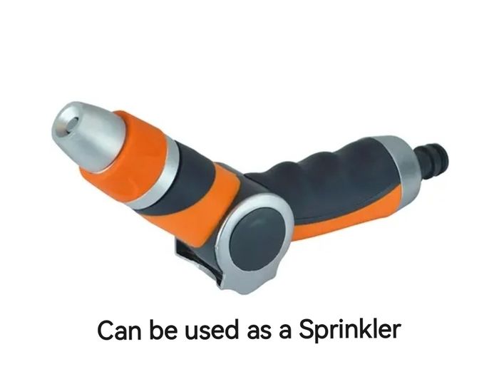 Garden Hose Spray Nozzle or Sprinkler