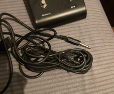 Marshall footswitch