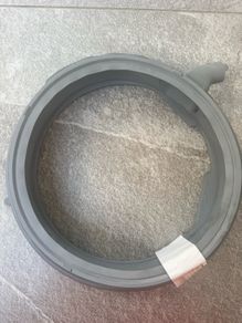 Rubber gasket for Bosch washing machine door