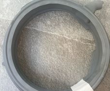 Rubber gasket for Bosch washing machine door
