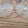 water crystal glasses Image 3