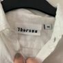 short sleeve shirt 100% linen Image 4