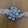 Vintage Diamante / Rhinestone Cluster Image 2