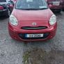 2011 Nissan Micra 1.0 Breaking Image 2