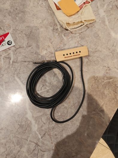 Seymour Duncan Woody Pick up