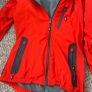 ladies trespass waterproof jacket size S Image 3