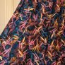 gorgeous floral summer dress. Can be worn normally or off shoulder. Image 5