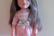 New DesignaFriend Doll x 2