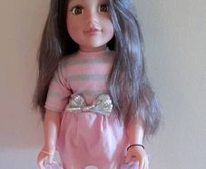 New DesignaFriend Doll x 2