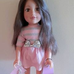 New DesignaFriend Doll x 2