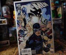 Uncanny X-Men ! Issue #505 ! Manifest Destiny ! 2009 ! by Marvel !