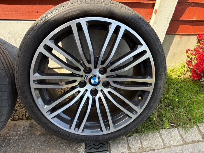 Bmw G30 Alloy Wheels