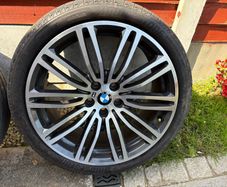 Bmw G30 Alloy Wheels