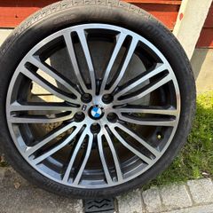 Bmw G30 Alloy Wheels