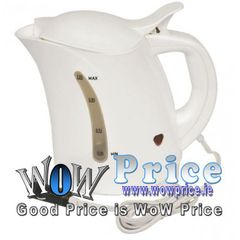 26511 24V Kettle 1 Litre Camping Boiling Water