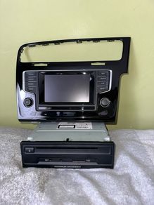 VW Touch screen and Radio
