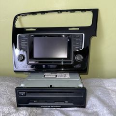 VW Touch screen and Radio
