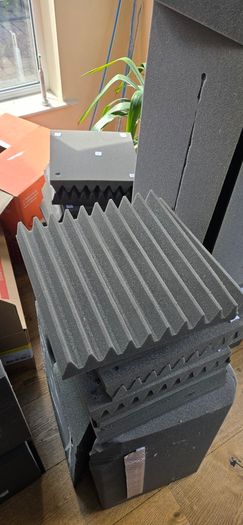 Acoustic foam panels sound absorbin