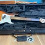 Fender P Bass guitar Partscaster + Case, Free Post Image 2