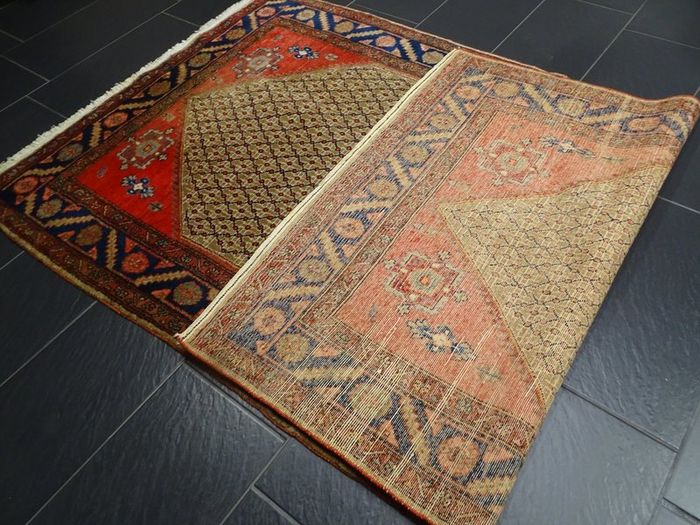 P.ersian Hamadan Rug 2.4 x 1.35 (HAM)