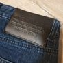 John Richmond Denim Skirt Size Uk 14 Image 5