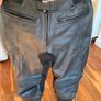 Motorbike ladies jacket trousers and boots set Image 5