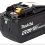 Makita BL18120 12.0Ah 18V Li-Ion Battery & DC18RC 18V Fast Battery Charger Image 2