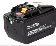 Makita BL18120 18V LXT 12.0Ah Li-ion Battery Pack