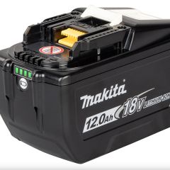 Makita BL18120 18V LXT 12.0Ah Li-ion Battery Pack