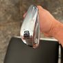 Wilson forged gents irons, right hand Image 3