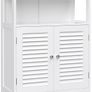 Bathroom Cabinet  Freestanding Kitchen  - Free Delivery Nationwide Image 5