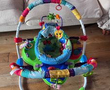 Jumperoo Bouncer